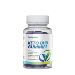 Keto Bhb Gummies 15 Count