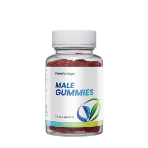 Male Gummies 15 Count