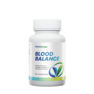 Blood Balance 60 Count